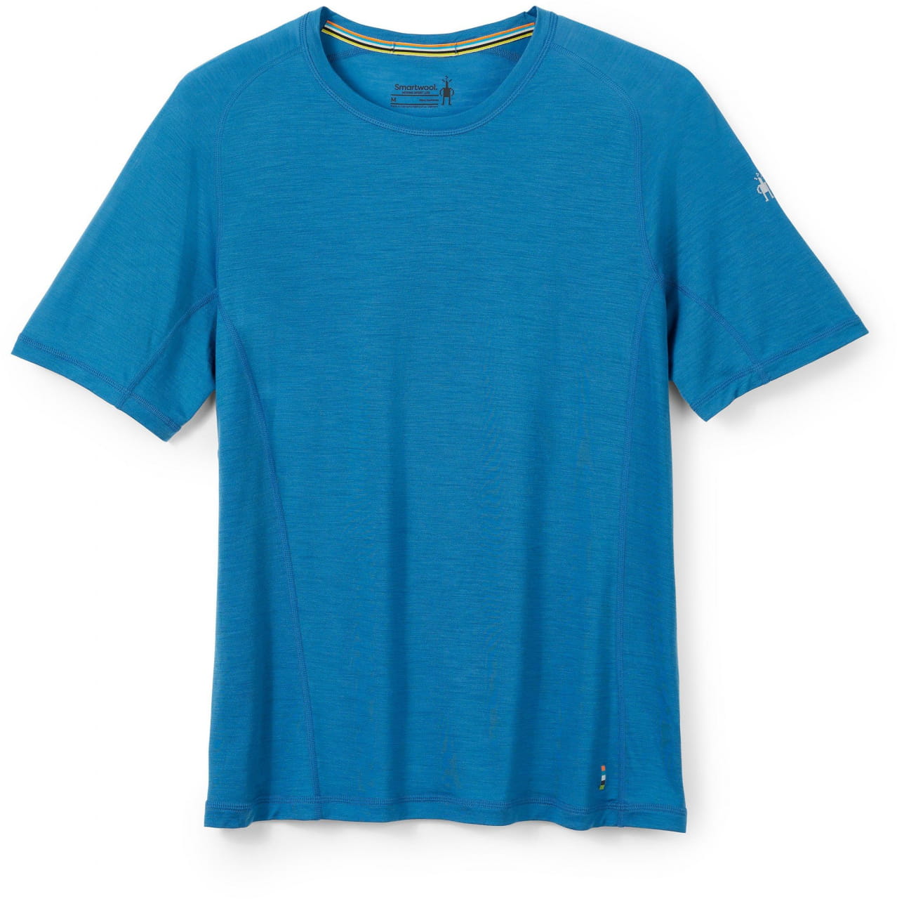 Męski t-shirt z długim rękawem Smartwool Merino Sport 120 Short Sleeve