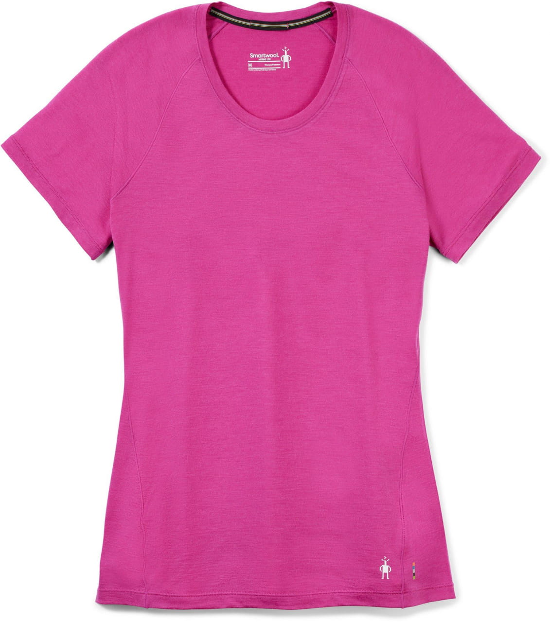 Merino-Shirt für Frauen Smartwool W Merino 150 Baselayer Short Sleeve