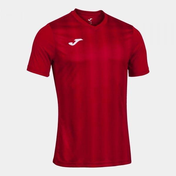 Pánské tričko Joma Inter II Short Sleeve T-Shirt Red