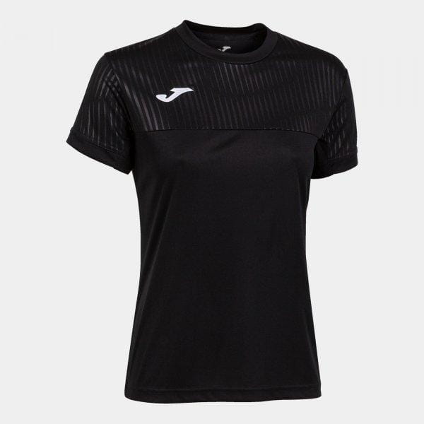 Dámské tričko Joma Montreal Short Sleeve T-Shirt Black