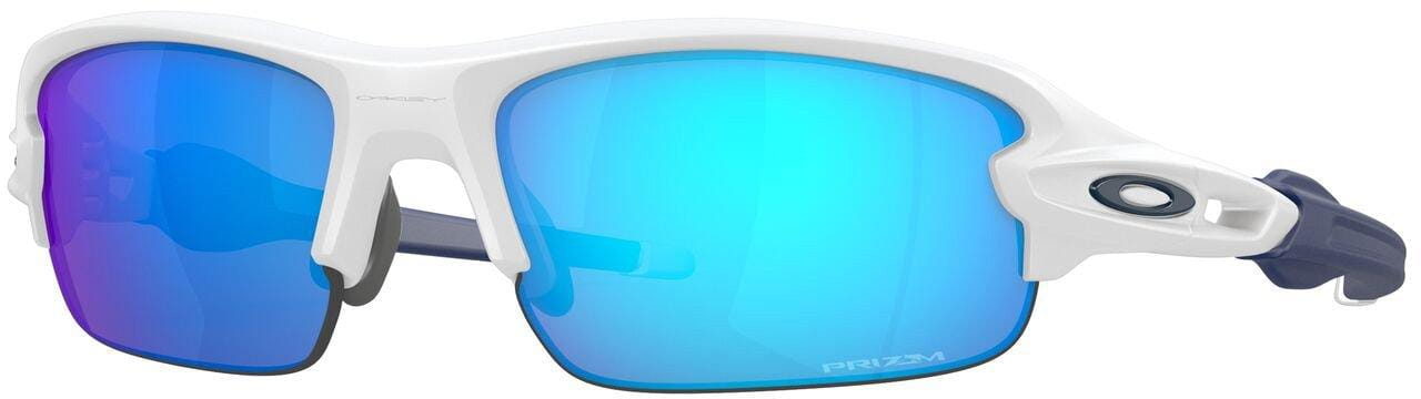 Młodzieżowe okulary przeciwsłoneczne Oakley Flak XXS