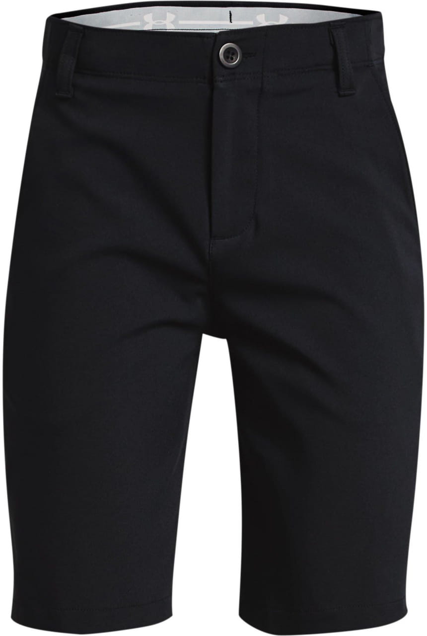 Pantalones cortos de golf para niños Under Armour Boys Golf Short-BLK