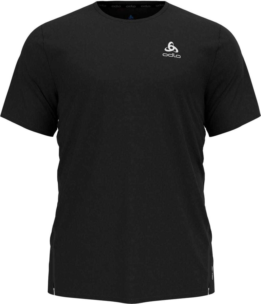 Pánské tričko s krátkým rukávem Odlo T-Shirt Crew Neck Zeroweight Chill-T