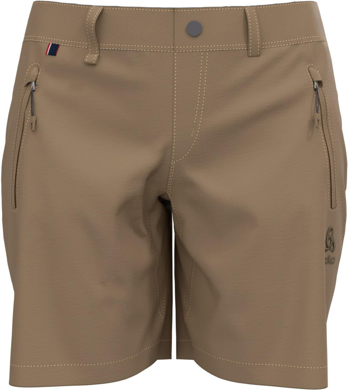 Dames shorts Odlo Short Wedgemount
