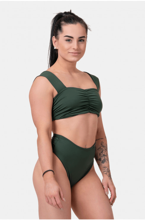 Горнище на бикини Nebbia Miami Retro Bikini Top