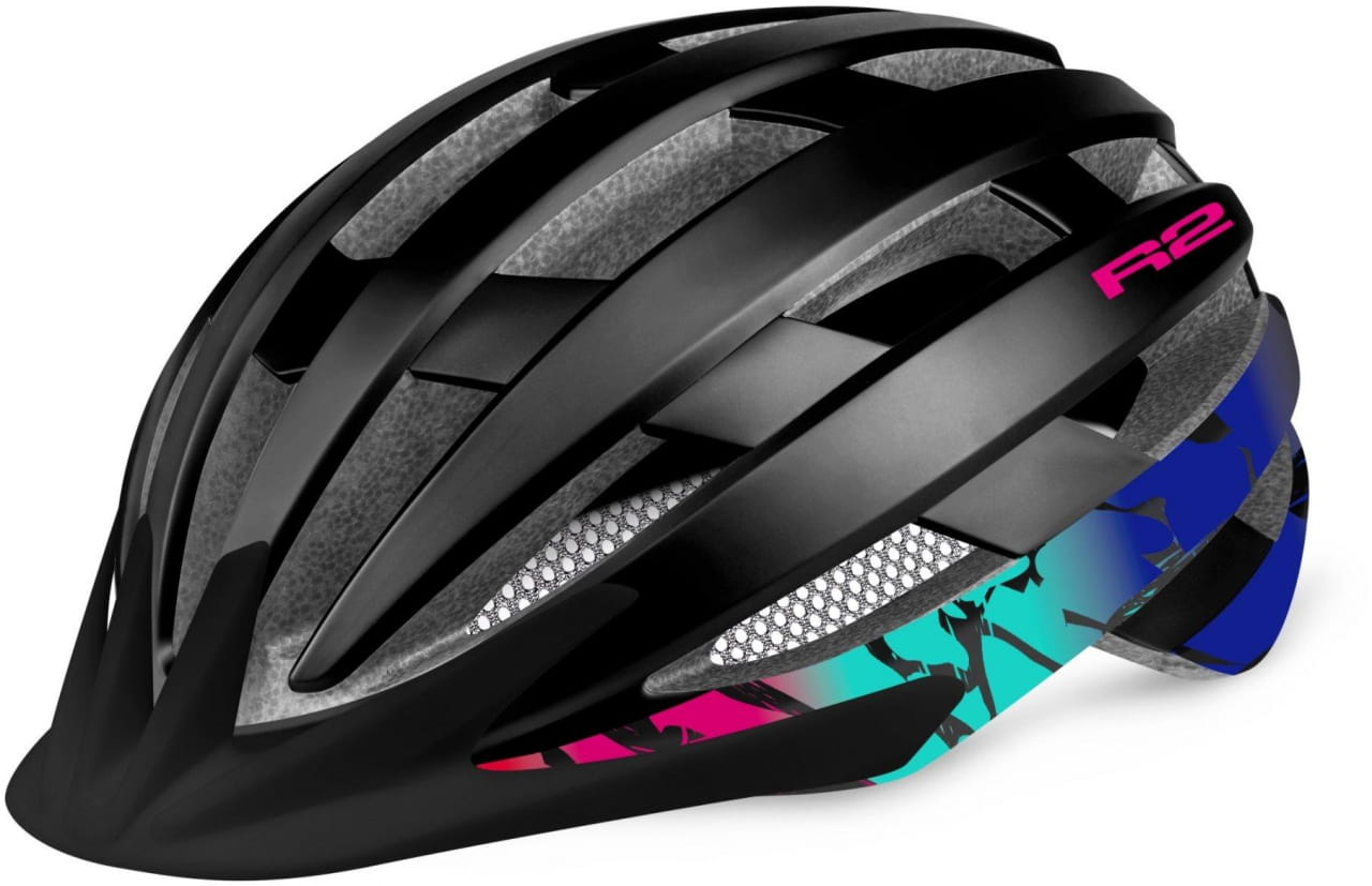 Unisexová cyklistická helma R2 Ventu