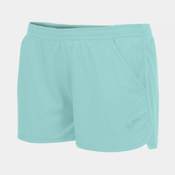 Dames shorts Joma Hobby Short Turquoise