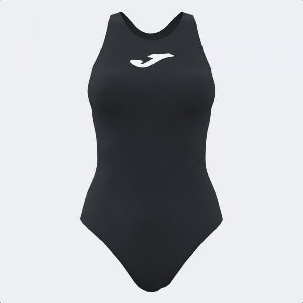 Trajes de baño para mujeres Joma Shark Swimsuit Black