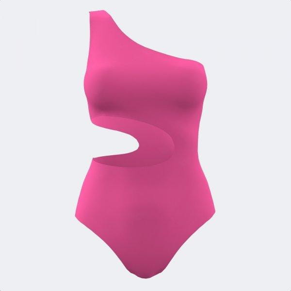 Dámské plavky Joma Santa Mónica Swimsuit Pink