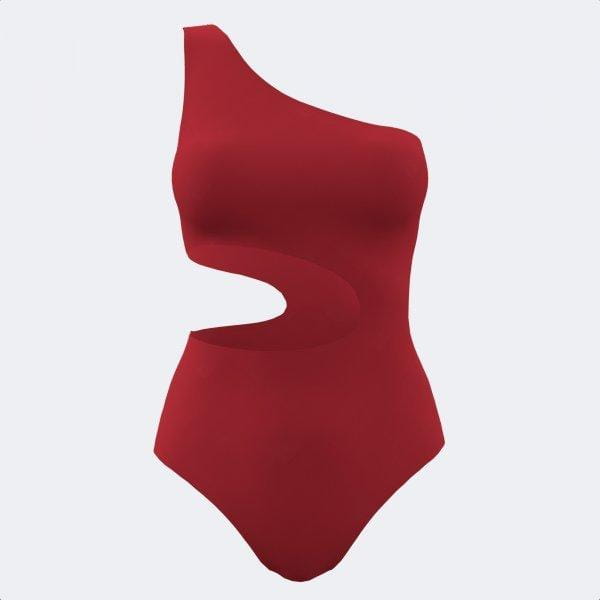 Dámské plavky Joma Santa Mónica Swimsuit Red