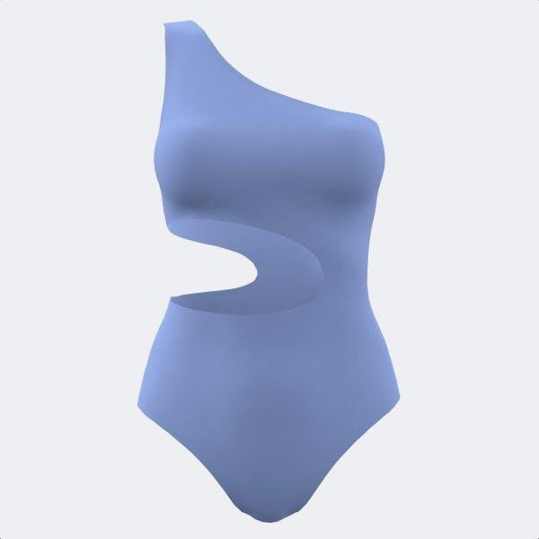 Dámské plavky Joma Santa Mónica Swimsuit Blue