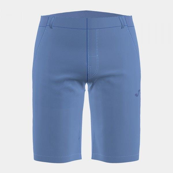Pantaloni scurți pentru bărbați Joma Pasarela III Bermuda Blue