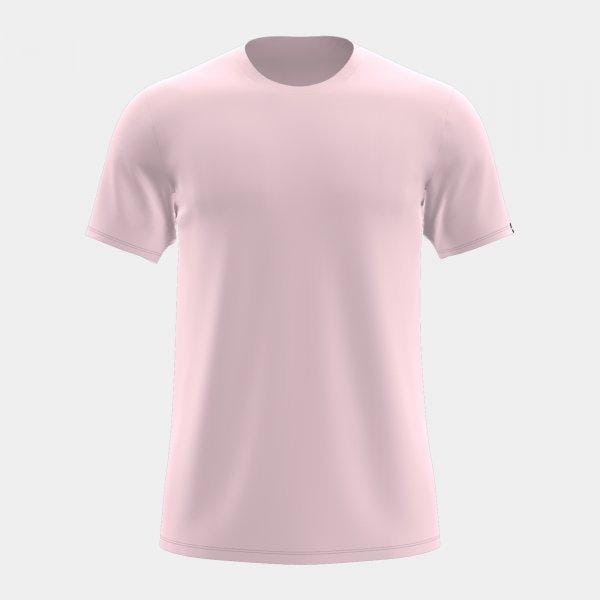 Herren-T-Shirt Joma Desert Short Sleeve T-Shirt Pink