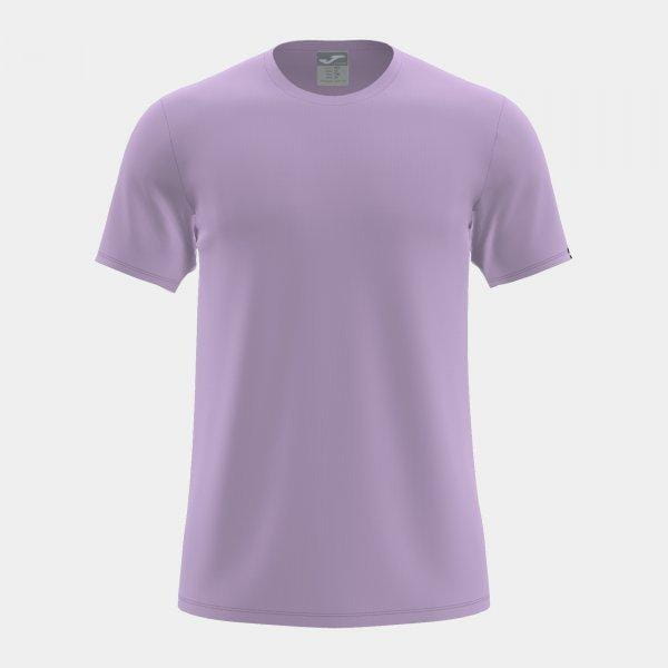 Pánské tričko Joma Desert Short Sleeve T-Shirt Purple