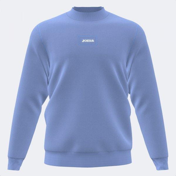 Moška majica Joma California Sweatshirt Blue