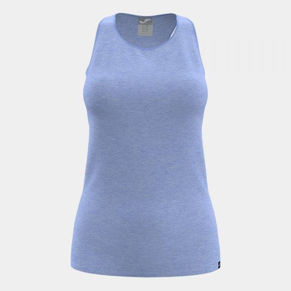 Camiseta de tirantes para mujer Joma Oasis Tank Top Blue