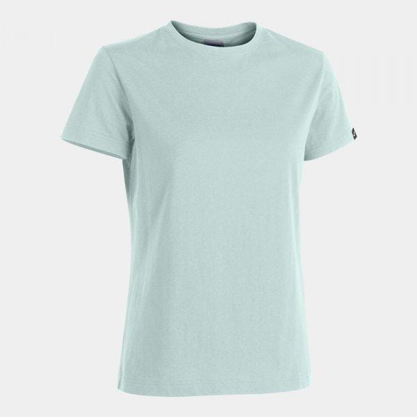 Női póló Joma Desert Short Sleeve T-Shirt Blue