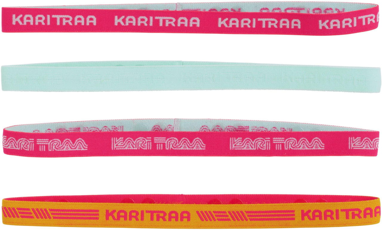 Dámská čelenka Kari Traa Janni Headband 4Pk