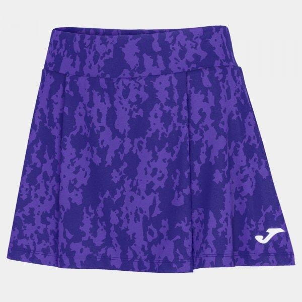 Frauen-Rock Joma Cancha Skirt Purple