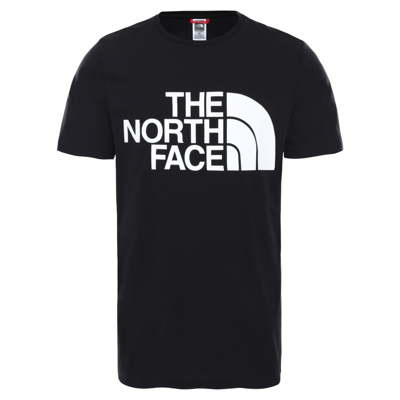 Férfi póló The North Face Men's Standard SS Tee