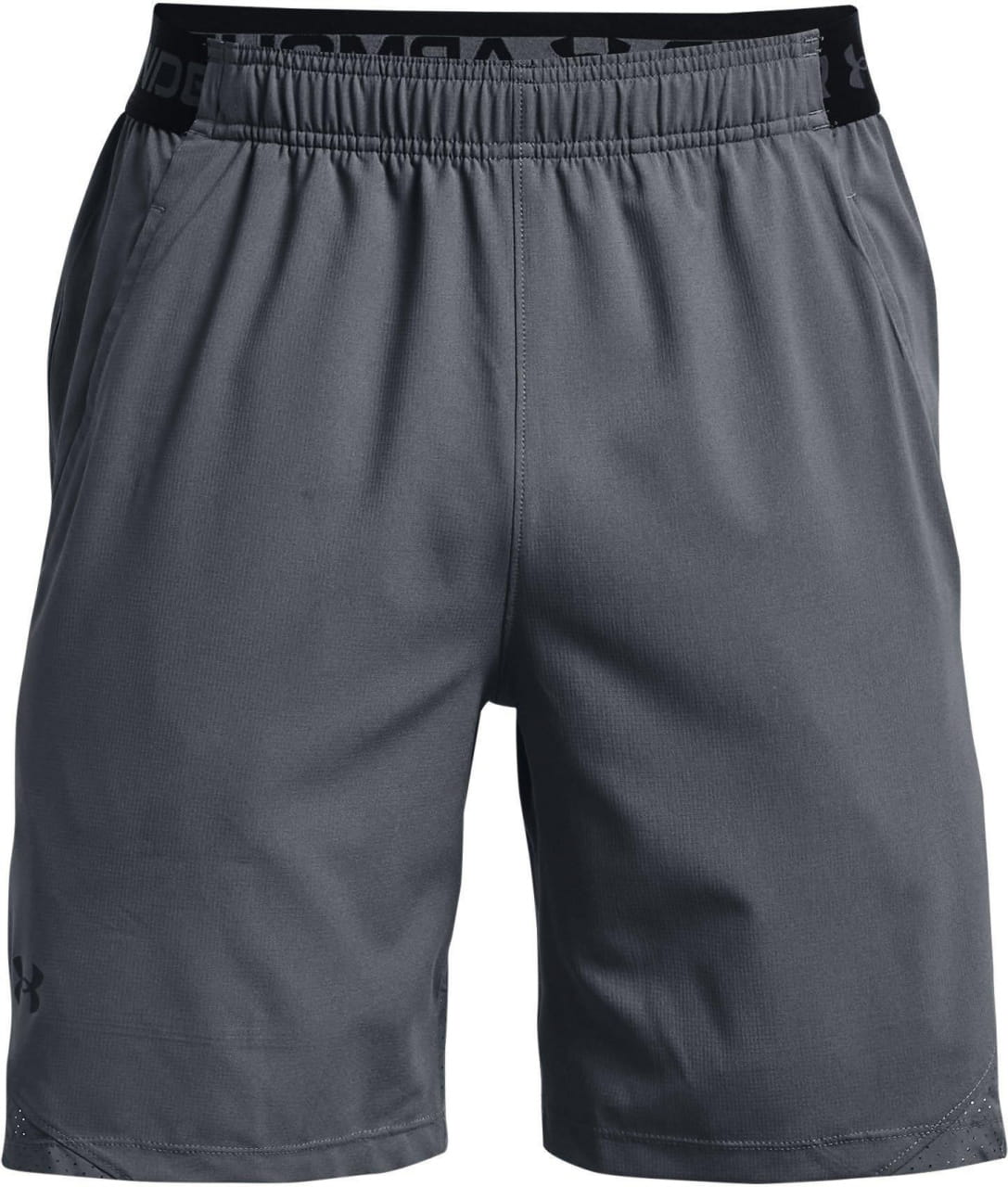 Pánske športové šortky Under Armour Vanish Woven 8in Shorts-GRY