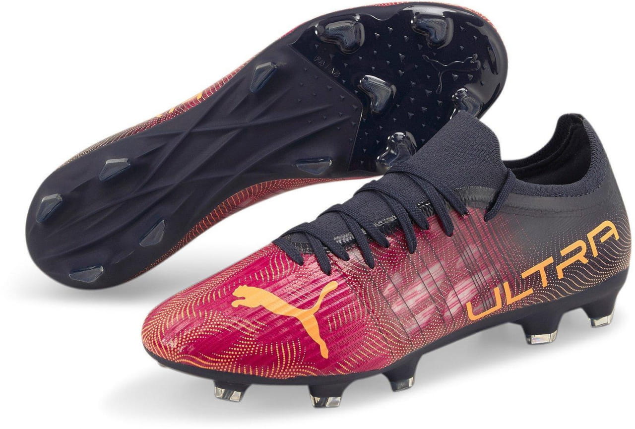 Schuhwerk für Fußball Puma Ultra 3.4 FG/AG