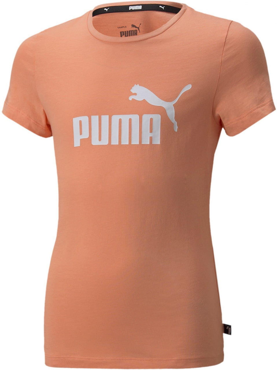 Dětské sportovní tričko Puma ESS Logo Tee G