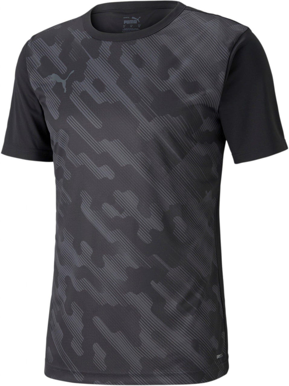 Pánske futbalové tričko Puma individualRISE Graphic Tee