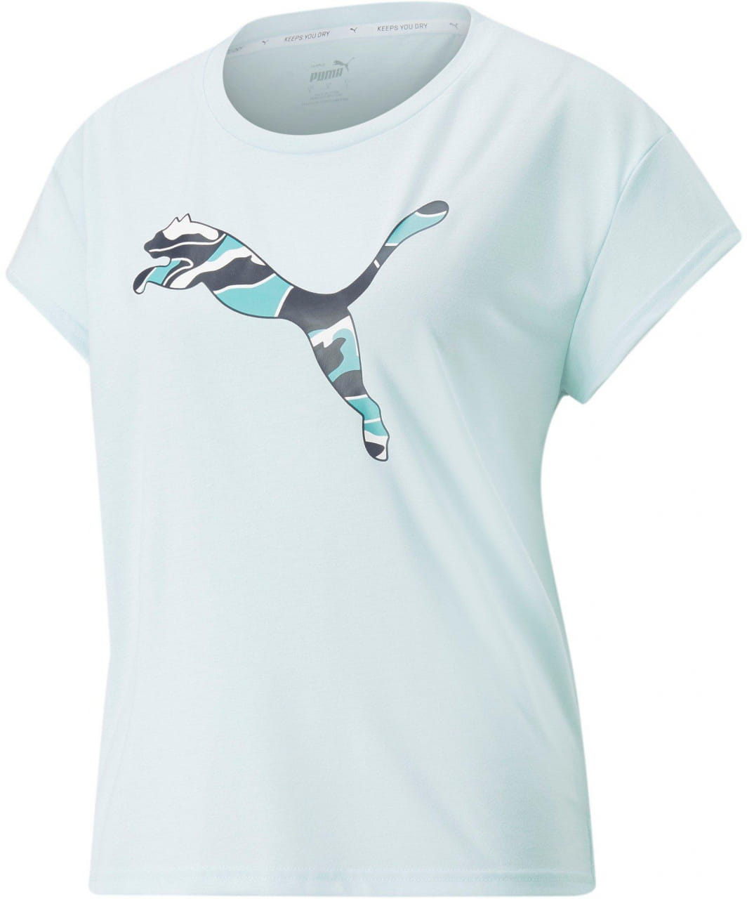 Sporthemd für Frauen Puma Modern Sports Tee