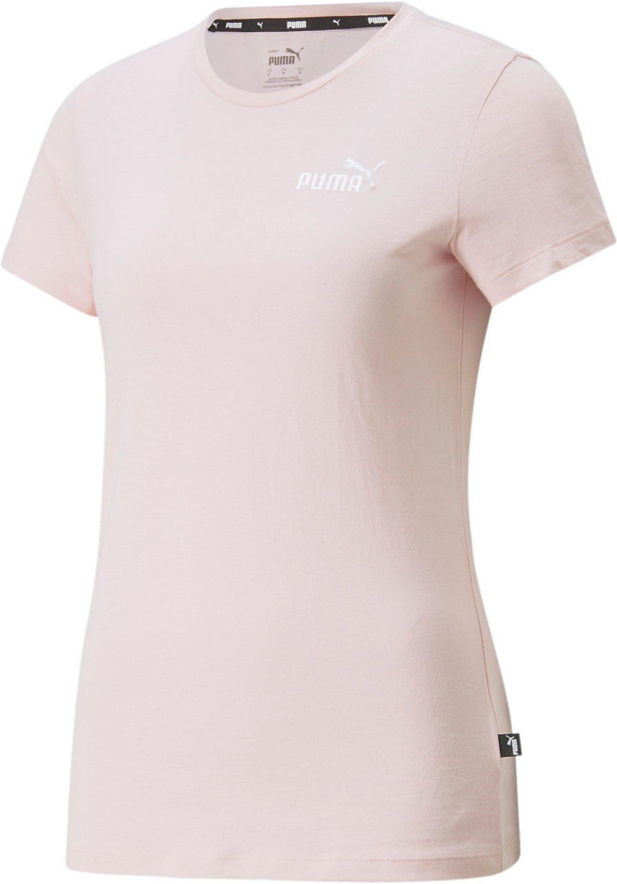 Kurzarm-T-Shirt für Frauen Puma ESS+ Embroidery Tee