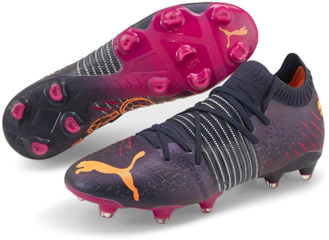 Schuhwerk für Fußball Puma Future Z 1.2 FG AG