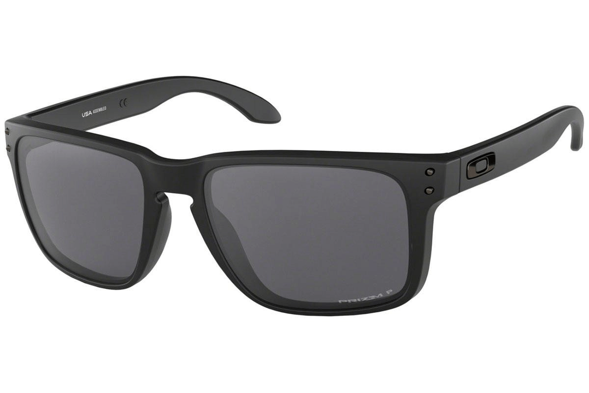 Sportovní sluneční brýle Oakley Holbrook XL