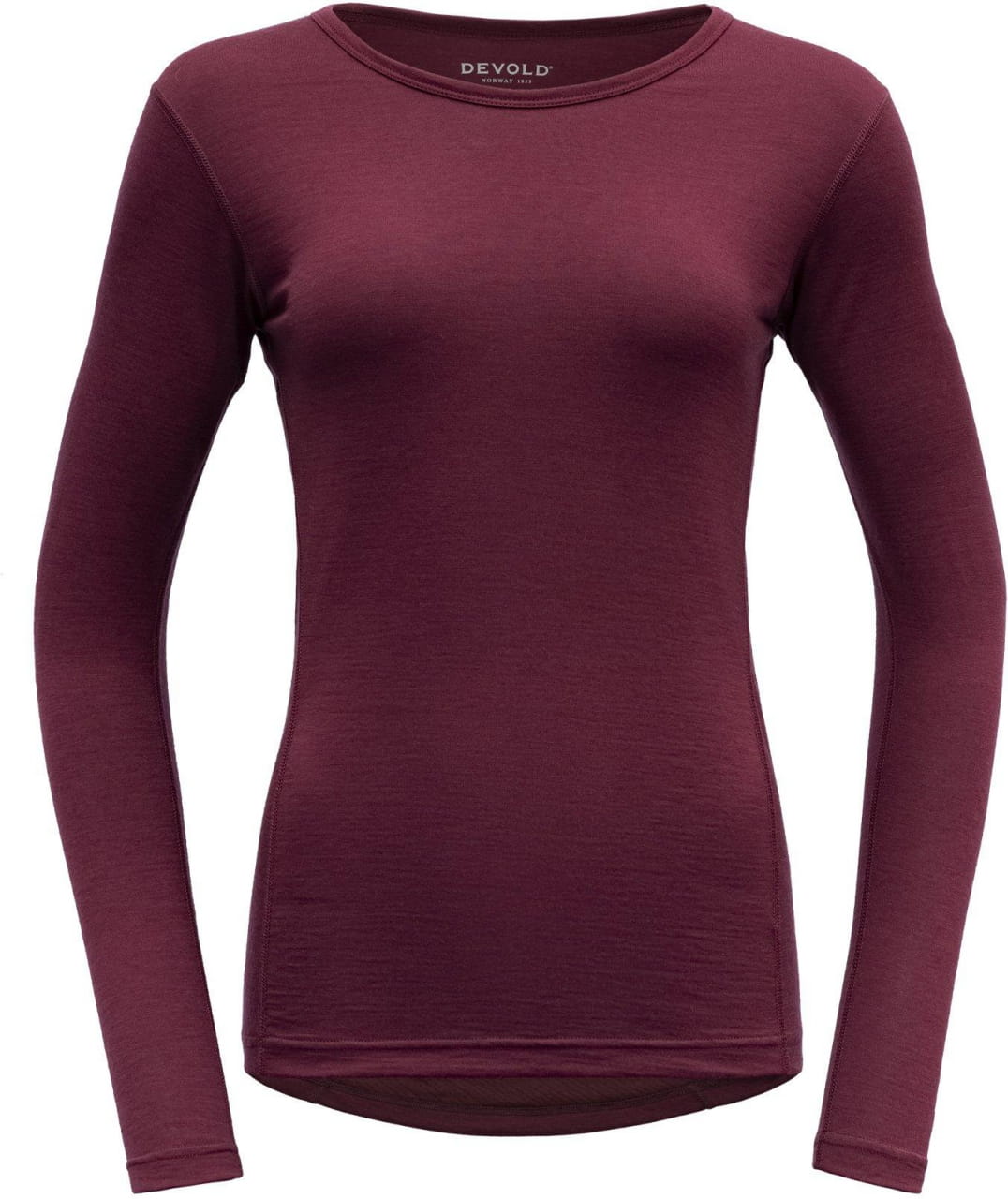 Ženska volnena pohodniška majica Devold Breeze Woman Shirt