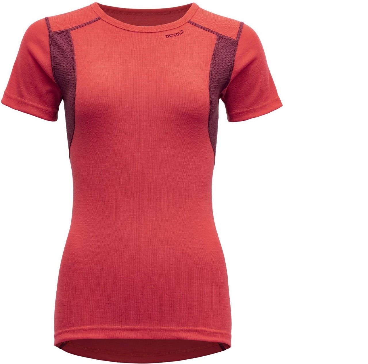 Dámské vlněné turistické tričko Devold Hiking Woman T-Shirt