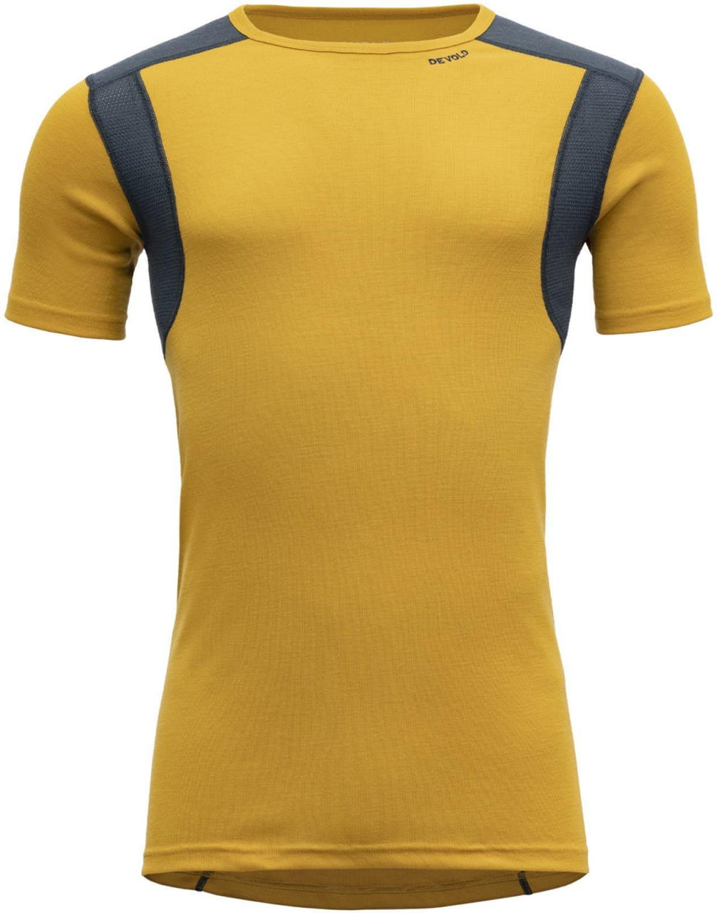 Pánska vlnená turistická košeľa Devold Hiking Man T-Shirt