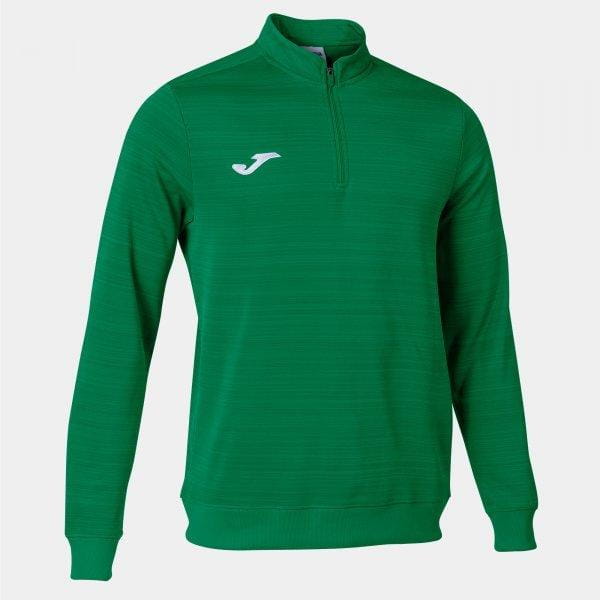 Sweatshirt für Männer Joma Grafity III Sweatshirt Green