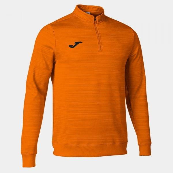 Hanorac pentru bărbați Joma Grafity III Sweatshirt Orange
