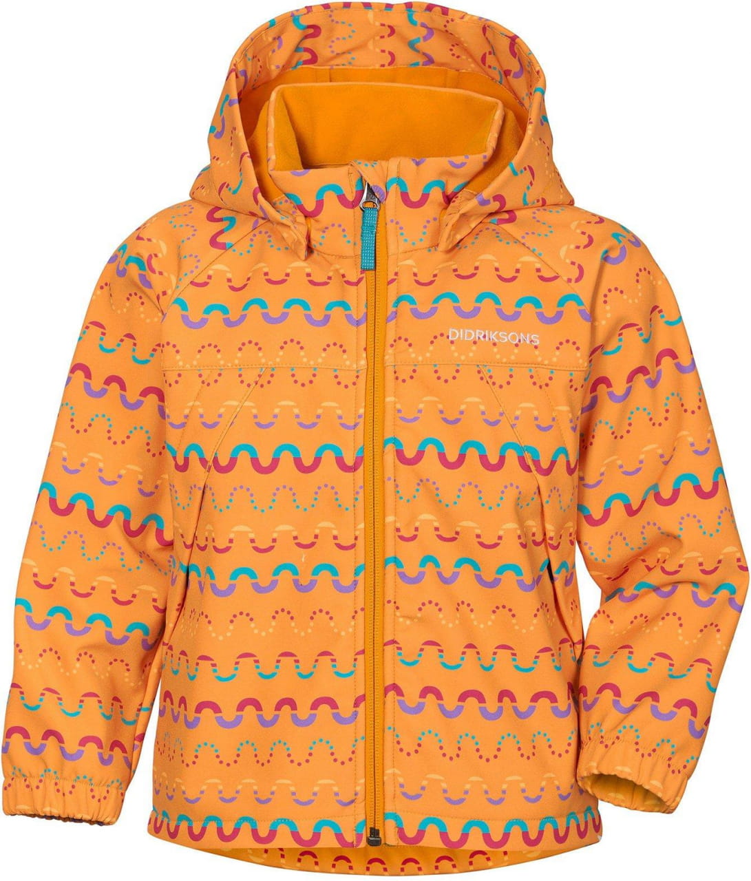 Gyermek kabát Didriksons Dellen Printed Kids' Jacket 2