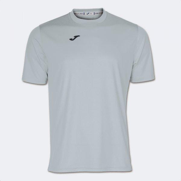 Pánské tričko Joma Combi Short Sleeve T-Shirt Grey
