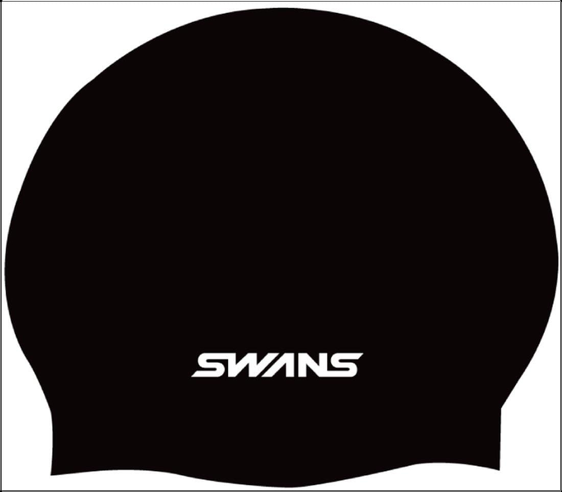 Čepice plavecká Swans SA-7V