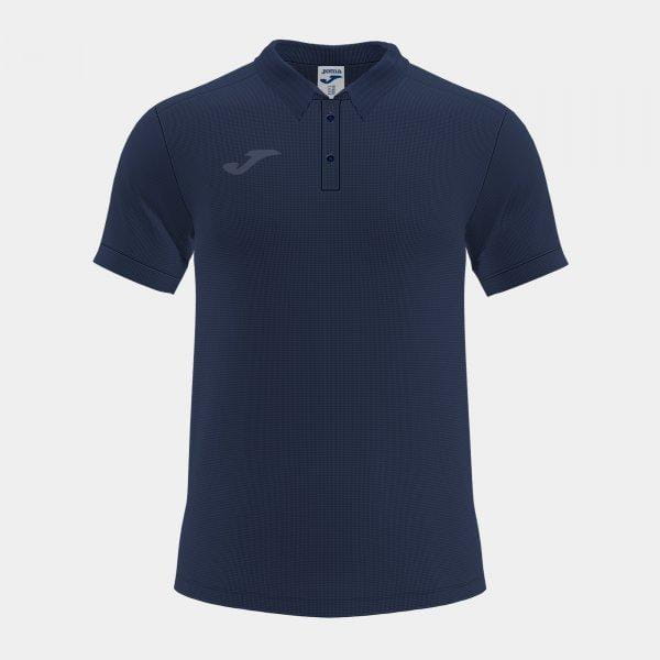 Heren T-shirt Joma Pasarela III Short Sleeve Polo Navy
