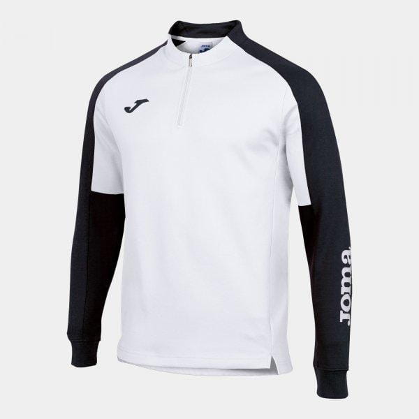 Bluza męska Joma Eco Championship Sweatshirt White Black
