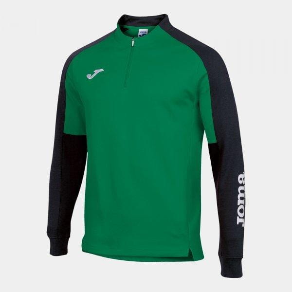Bluza męska Joma Eco Championship Sweatshirt Green Black