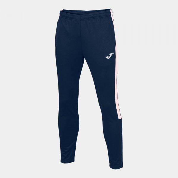 Hosen für Männer Joma Eco Championship Long Pants Navy Pink
