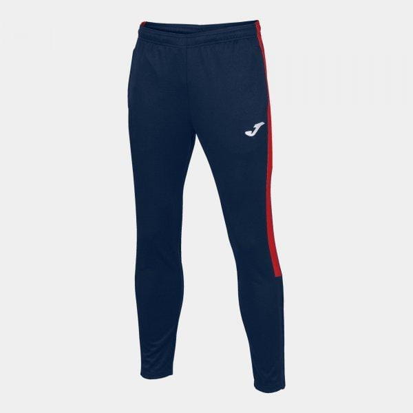 Pantalons pour hommes Joma Eco Championship Long Pants Navy Red