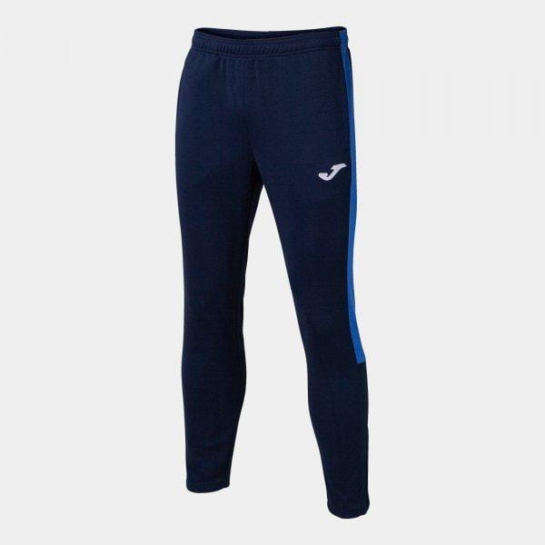 Hosen für Männer Joma Eco Championship Long Pants Navy Royal