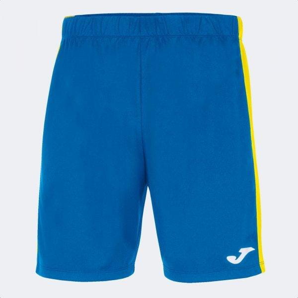 Shorts für Männer Joma Maxi Short Royal Yellow