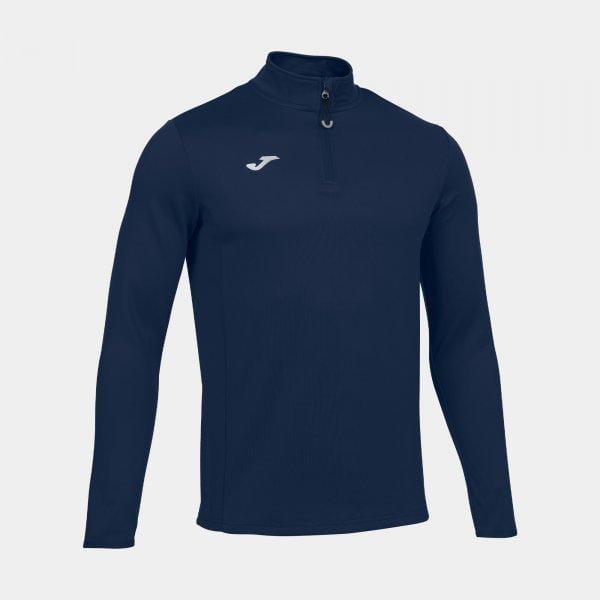 Sweat-shirt pour homme Joma Running Night Sweatshirt Navy