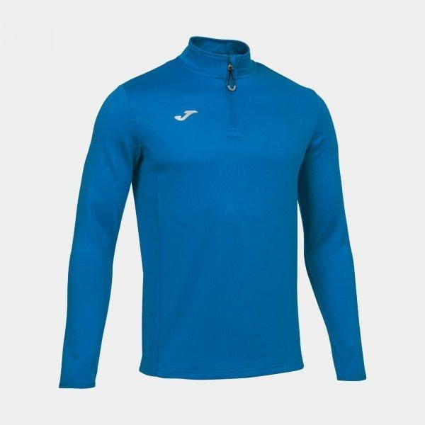 Sweat-shirt pour homme Joma Running Night Sweatshirt Royal