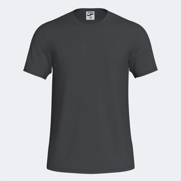 Maglietta da uomo Joma Sydney Short Sleeve T-Shirt Anthracite